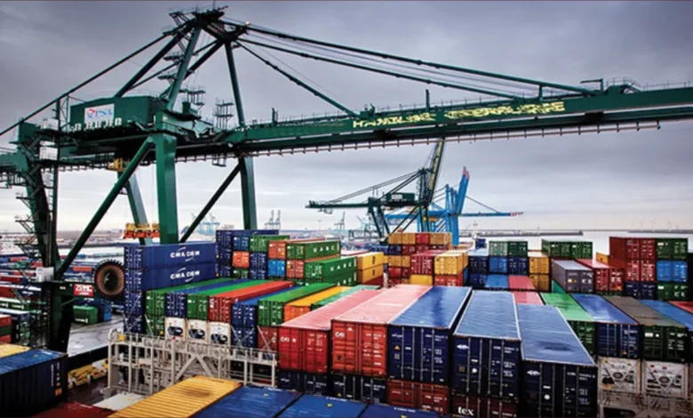 المغرب يحقق صادرات بقيمة 47.4 مليار دولار في 2024 ويحتل المرتبة الثالثة إفريقيًا