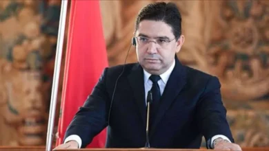 وزير الخارجية المغربي : دينامية غير مسبوقة مع موريتانيا ودعوة ملكية لحوار مباشر مع الجزائر 6 وزير الخارجية المغربي : دينامية غير مسبوقة مع موريتانيا ودعوة ملكية لحوار مباشر مع الجزائر