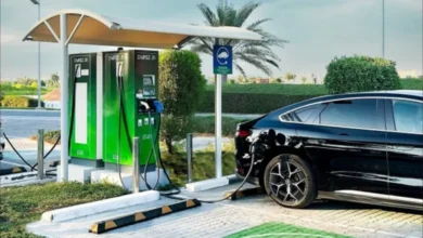 الجزائر تنجز 1000 محطة شحن للسيارات الكهربائية عبر مختلف الولايات 3 الجزائر تنجز 1000 محطة شحن للسيارات الكهربائية عبر مختلف الولايات