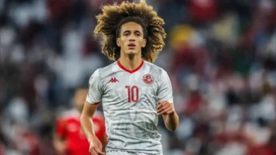 الدولي التونسي المجبري يوجه انتقادات لظروف المنتخب التونسي قبل مواجهة البرازيل