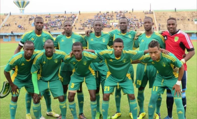 منتخب المرابطون الموريتاني يخسر ودياً أمام ليبيا بهدف نظيف في بنغازي