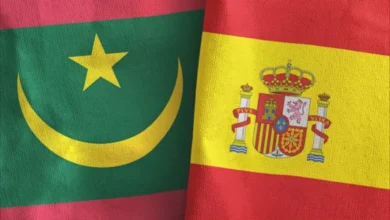 موريتانيا وإسبانيا تبحثان تطوير التعاون في الصيد البحري والبنى التحتية
