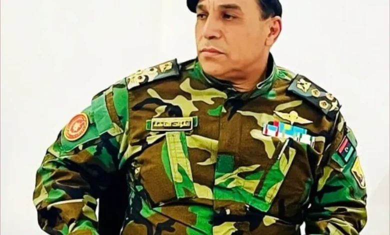 ليبيا: حبس المتهم في قضية آمر "القوات الخاصة" محمد الصداعي بعد اعترافه بإطلاق النار عليه