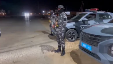 ليبيا: ضبط كميات كبيرة من الوقود المهرب في أمساعد