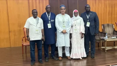 الدكتور التونسي خالد ناجي يتولى رئاسة الجمعية الإفريقية لأمراض النساء والتوليد