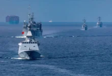 تدريب مشترك بين البحرية الأميركية والبحرية الملكية المغربية لتعزيز التنسيق العسكري