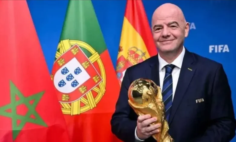 جماعات حقوق الحيوان تطالب الفيفا بمنع المغرب من استضافة مونديال 2030 بسبب قـ ـتل الكلاب 1 جماعات حقوق الحيوان تطالب الفيفا بمنع المغرب من استضافة مونديال 2030 بسبب قـ ـتل الكلاب