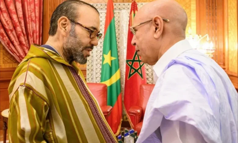 في ذكرى إستقلال المغرب..الرئيس الموريتاني يهنئ الملك المغربي ويجدد حرصه على التعاون الدائم مع المملكة 1 في ذكرى إستقلال المغرب..الرئيس الموريتاني يهنئ الملك المغربي ويجدد حرصه على التعاون الدائم مع المملكة