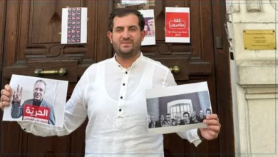 تونس: الحكم بالسجن 16 سنة على إلياس الشواشي في قضية تتعلق بالإرهـ ـاب