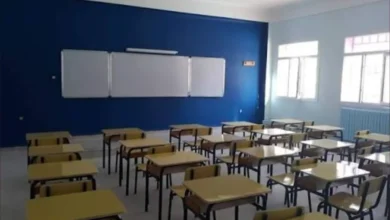 ليبيا: تعليق الدراسة في بلدية المرج بسبب ارتفاع إصابات التهابات الجهاز التنفسي