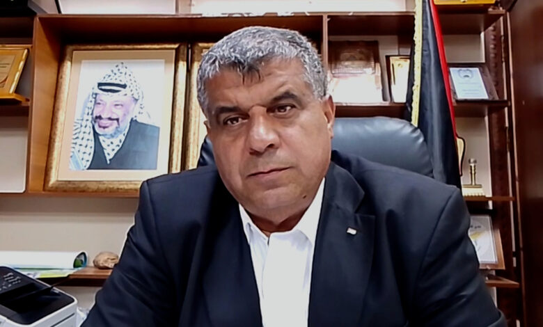 محافظ طوباس: العملية العسكرية الإسرائيلية تمثل "عقاباً جماعياً" للسكان