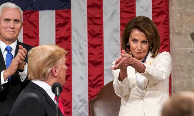 نانسي بيلوسي: ترامب أصبح أخطر مما كان عليه في ولايته الأولى، وحكومته هي الأسوأ في تاريخ الولايات المتحدة
