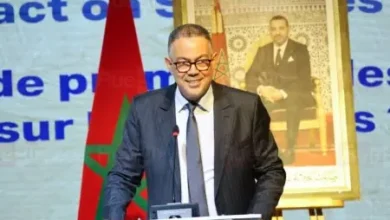 لقجع: بيع 800 ألف تذكرة بكأس افريقيا واقتراب مباريات منتخبات من نفاد المقاعد