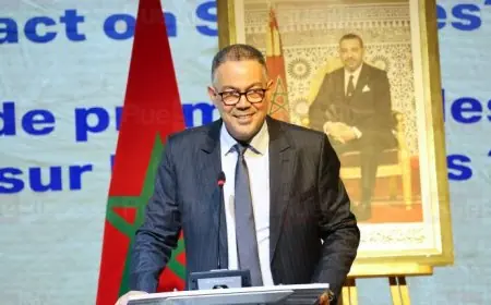 لقجع: بيع 800 ألف تذكرة بكأس افريقيا واقتراب مباريات منتخبات من نفاد المقاعد 1 لقجع: بيع 800 ألف تذكرة بكأس افريقيا واقتراب مباريات منتخبات من نفاد المقاعد