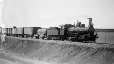 مشروع "خط حديد بغداد–برلين".. مبادرة ألمانية عثمانية أثارت صراعاً دولياً في مطلع القرن العشرين