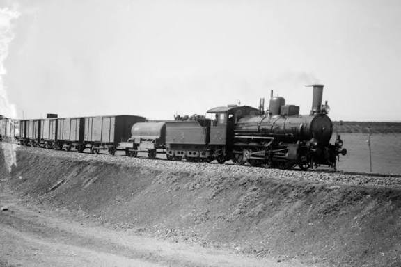 مشروع "خط حديد بغداد–برلين".. مبادرة ألمانية عثمانية أثارت صراعاً دولياً في مطلع القرن العشرين