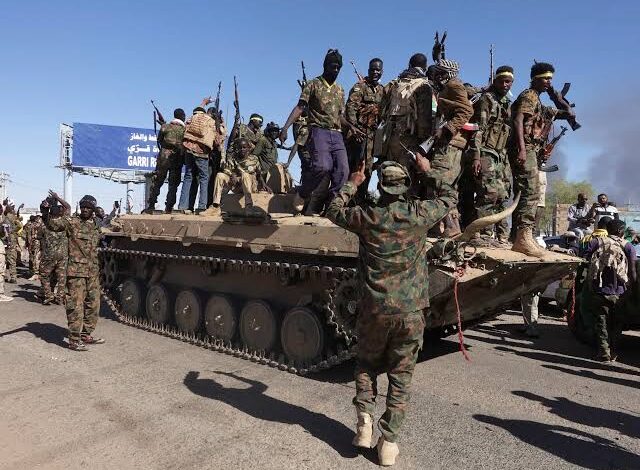 الجيش السوداني يعلن إحباط هجوم على الفرقة 22 في بابنوسة 1 الجيش السوداني يعلن إحباط هجوم على الفرقة 22 في بابنوسة