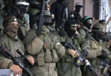 مقاتلو سرايا القدس يخوضون معارك عنيفة في قرية مركة