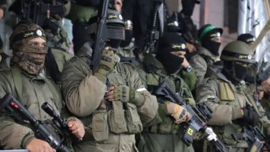 مقاتلو سرايا القدس يخوضون معارك عنيفة في قرية مركة