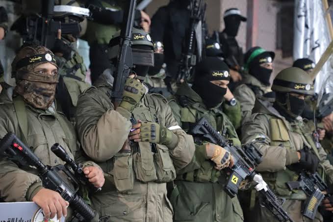 مقاتلو سرايا القدس يخوضون معارك عنيفة في قرية مركة