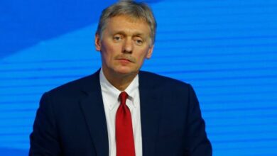 الكرملين: روسيا تسلّمت خطة أمريكية لتسوية أزمة أوكرانيا