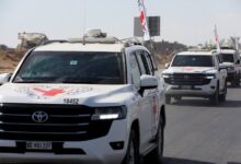 سرايا القدس تسلّم جثـ. ـة أسير إسرائيلي للصليب الأحمر في غزة