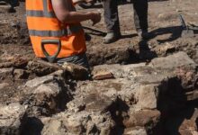 اكتشاف مدينة نيا ليديس المفقودة تحت غوتنبرغ السويدية