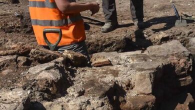 اكتشاف مدينة نيا ليديس المفقودة تحت غوتنبرغ السويدية 2 اكتشاف مدينة نيا ليديس المفقودة تحت غوتنبرغ السويدية