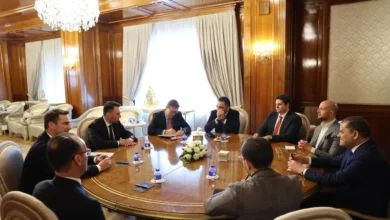 ليبيا تبحث مع المجر تعزيز التعاون الثنائي وتفعيل العلاقات الدبلوماسية