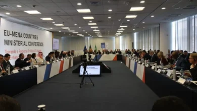 وزير الداخلية الليبي يشارك في مؤتمر أمني دولي بالبرتغال لتعزيز التعاون الإقليمي 4 وزير الداخلية الليبي يشارك في مؤتمر أمني دولي بالبرتغال لتعزيز التعاون الإقليمي