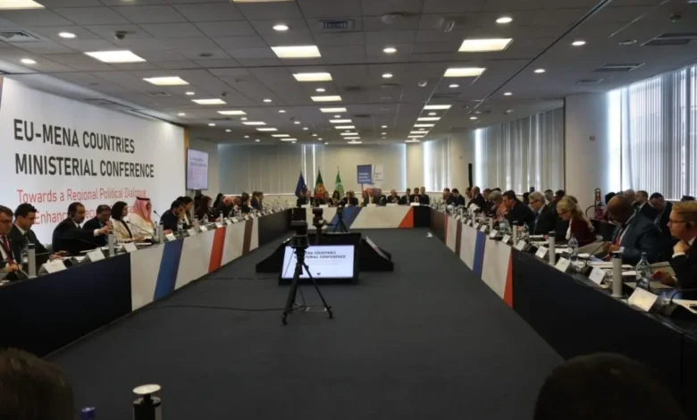 وزير الداخلية الليبي يشارك في مؤتمر أمني دولي بالبرتغال لتعزيز التعاون الإقليمي 1 وزير الداخلية الليبي يشارك في مؤتمر أمني دولي بالبرتغال لتعزيز التعاون الإقليمي