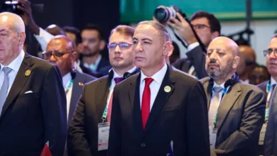 ليبيا تشارك في القمة الأوروبية-الإفريقية السابعة بأنغولا برئاسة وزير الخارجية المكلف