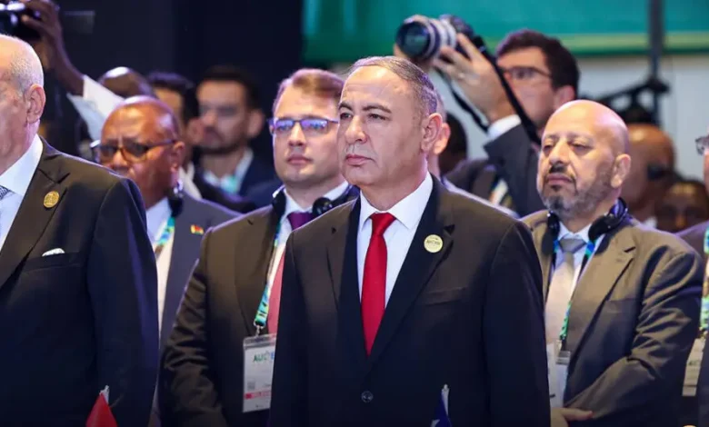 ليبيا تشارك في القمة الأوروبية-الإفريقية السابعة بأنغولا برئاسة وزير الخارجية المكلف