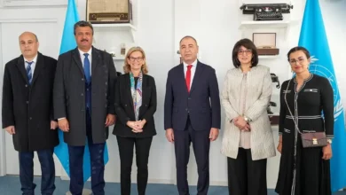 ليبيا تتباحث التعاون الرقمي مع الاتحاد الدولي للاتصالات في جنيف