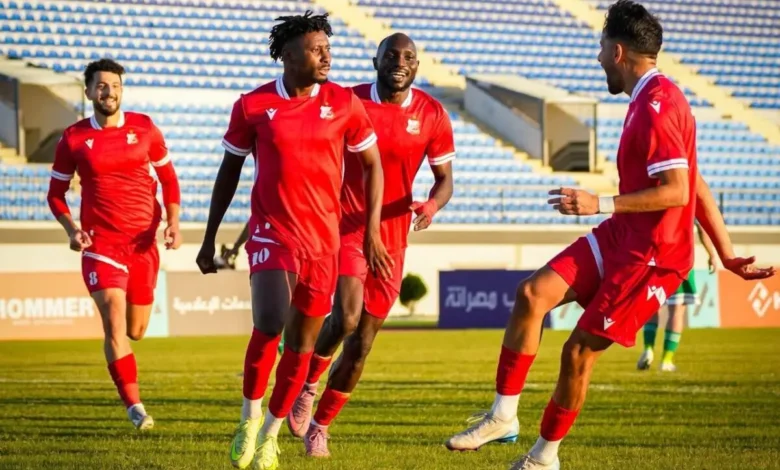 الأهلي بن غازي يواجه الأهلي طرابلس في نهائي كأس ليبيا