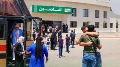 تراجع في أعداد اللاجئين السوريين العائدين من الأردن خلال الأشهر الأخيرة