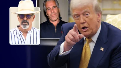 ترامب يعلن دعمه للإفراج عن ملفات قضية جيفري إبستين 7 ترامب يعلن دعمه للإفراج عن ملفات قضية جيفري إبستين
