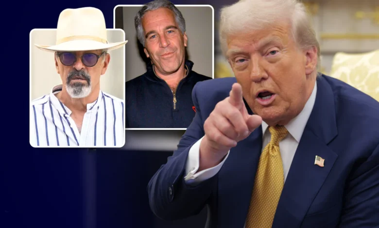 ترامب يعلن دعمه للإفراج عن ملفات قضية جيفري إبستين 1 ترامب يعلن دعمه للإفراج عن ملفات قضية جيفري إبستين