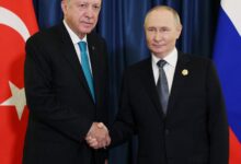 تركيا تدعم جهود السلام بين روسيا وأوكرانيا وسط مباحثات دولية مستمرة