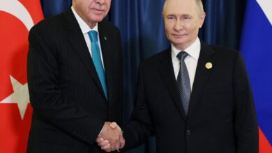 تركيا تدعم جهود السلام بين روسيا وأوكرانيا وسط مباحثات دولية مستمرة