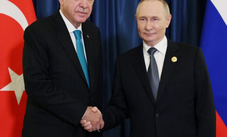 تركيا تدعم جهود السلام بين روسيا وأوكرانيا وسط مباحثات دولية مستمرة