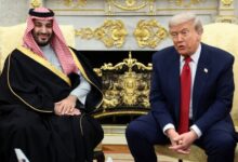 ترامب يتعهد بالتحرك لإنهاء الحرب في السودان بعد طلب من ولي العهد السعودي