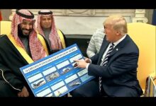 بن سلمان : نحن لا نقوم بالاستثمار لأجل ارضاء امريكا أو ترامب ، نحن نرى فرصة حقيقية هنا تعود علينا بالفوائد