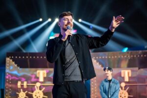 اليوتوبر MrBeast يفتتح مشروع Beast Land للألعاب في الرياض 2 اليوتوبر MrBeast يفتتح مشروع Beast Land للألعاب في الرياض