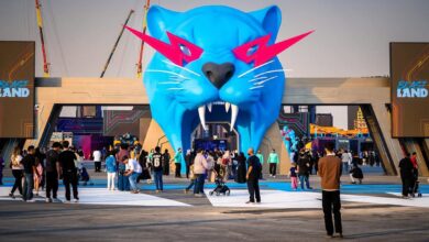 اليوتوبر MrBeast يفتتح مشروع Beast Land للألعاب في الرياض