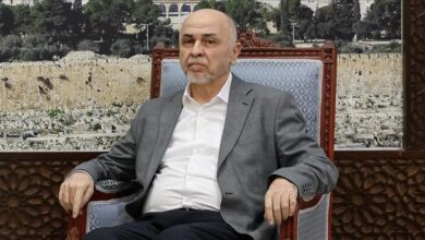 حـ.ماس: وفد الحركة التقى رئيس المخابرات المصرية وأكدنا له الالتزام بتنفيذ المرحلة الأولى..