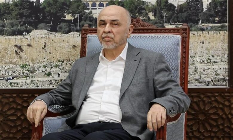 حـ.ماس: وفد الحركة التقى رئيس المخابرات المصرية وأكدنا له الالتزام بتنفيذ المرحلة الأولى.. 1 حـ.ماس: وفد الحركة التقى رئيس المخابرات المصرية وأكدنا له الالتزام بتنفيذ المرحلة الأولى..