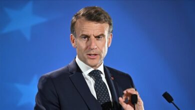 الرئيس الفرنسي: الخطة الأمريكية لأوكرانيا خطوة نحو السلام لكنها تتطلب مزيداً من البحث