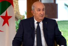 الرئيس الجزائري يعفو عن بوعلام صنصال استجابة لطلب الرئيس الألماني