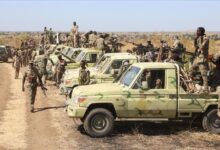 الجيش السوداني يحبط هجومًا واسعًا لقوات الدعم السريع في بابنوسة